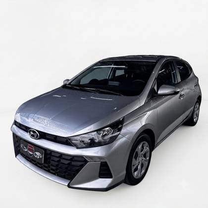 HYUNDAI HB20 1.0 12V FLEX COMFORT PLUS MANUAL HYUNDAI HB20 1.0 12V FLEX COMFORT PLUS MANUAL